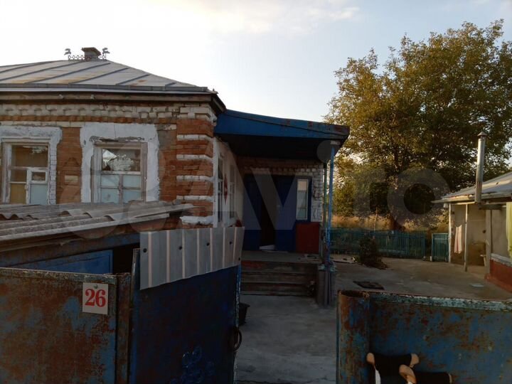 Дом 100 м² на участке 66 сот.