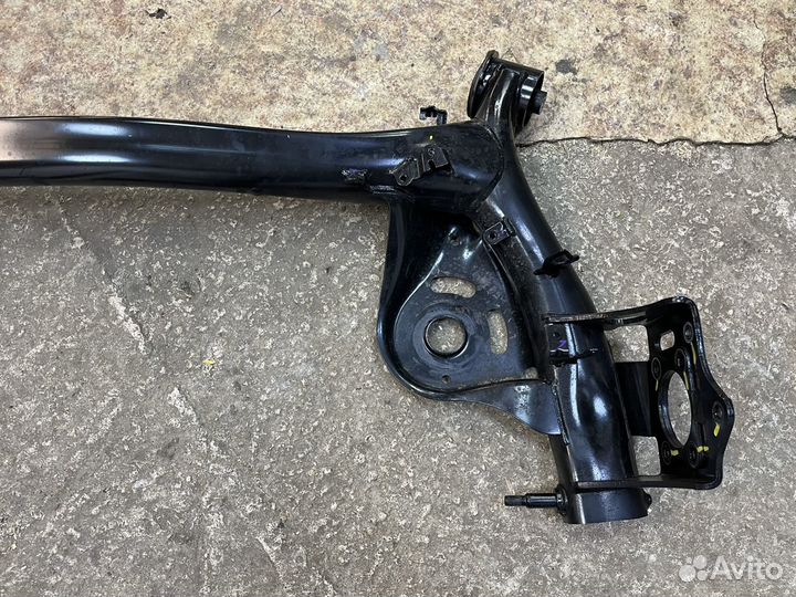 Suzuki Vitara SX4 задняя балка оригинал