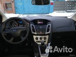 Автомагнитола форд фокус 3
