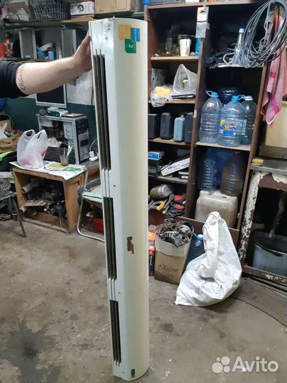 Тепловая завеса б/у