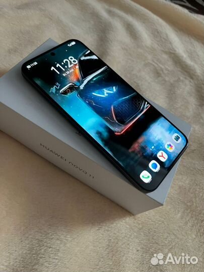 HUAWEI nova 11, 8/256 ГБ