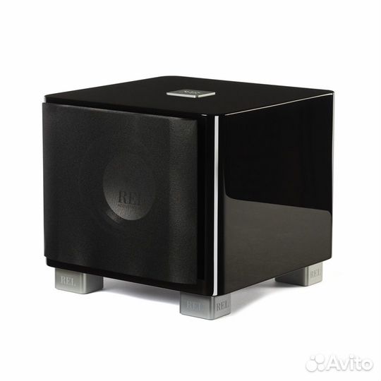 REL T/7x Piano black