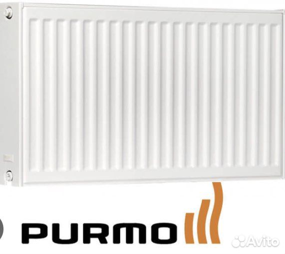 Стальной панельный радиатор