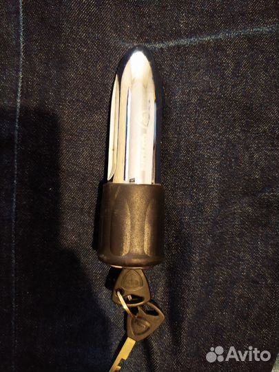 Замок в рулевую рейку