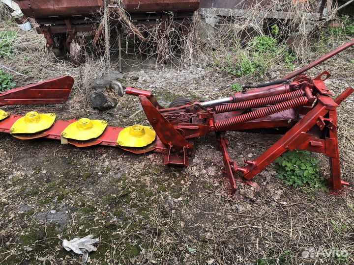 Косилка крн 2,1