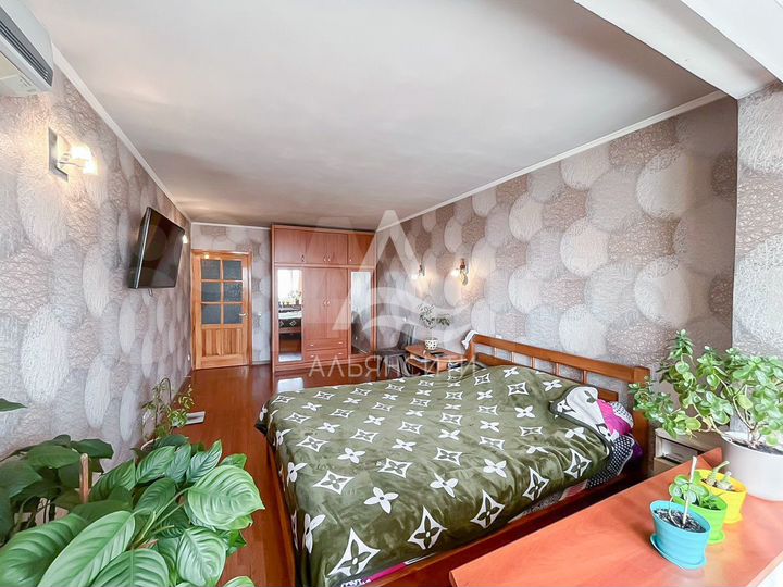 1-к. квартира, 33,4 м², 3/5 эт.