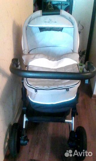 Коляска, фирмы 