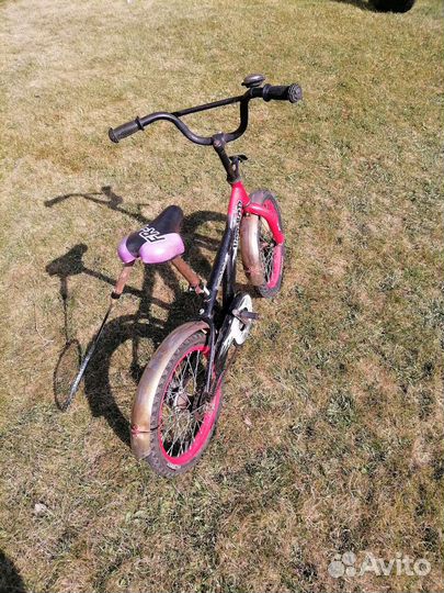 Детский велосипед бу