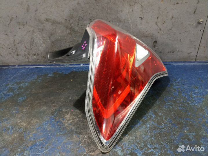 Фонарь левый Subaru Forester SJ