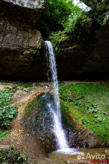 Джип тур в тызыльское ущелье