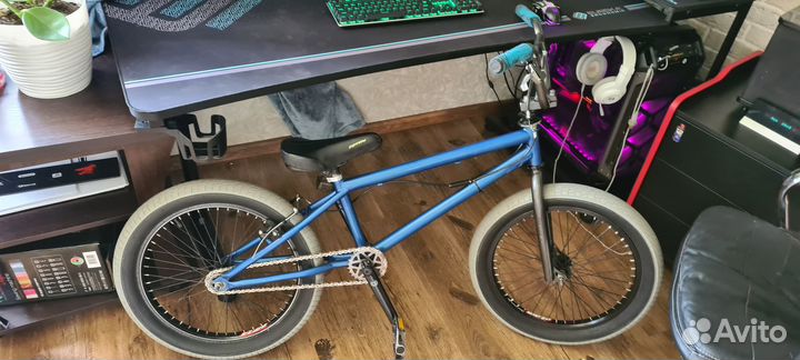 Велосипед BMX