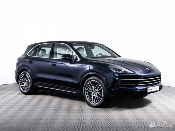 Porsche Cayenne 3.0 AT, 2019, 7 301 км