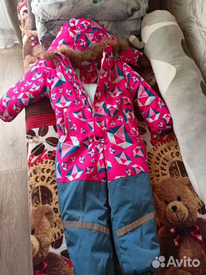 Комбинезон