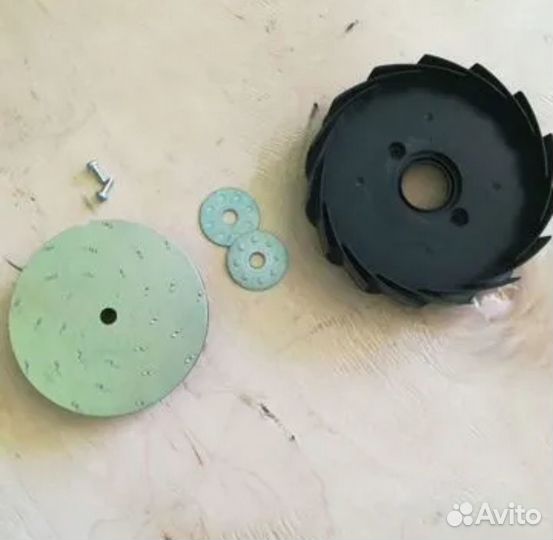 Запчасти от пылесосов Samsung
