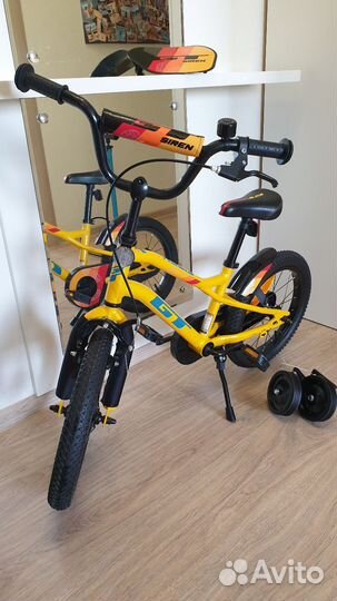 Велосипед Gt siren 16