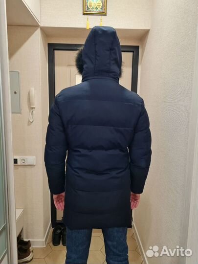 Куртка зимняя мужская