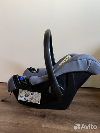 Автолюлька от 0