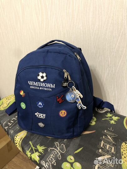 Рюкзак Школа Чемпионов