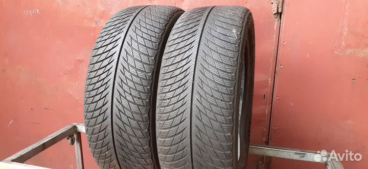 Michelin Pilot Alpin PA5 235/45 R20