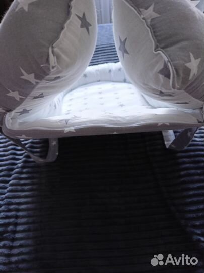 Кокон гнездышко для новорожденных