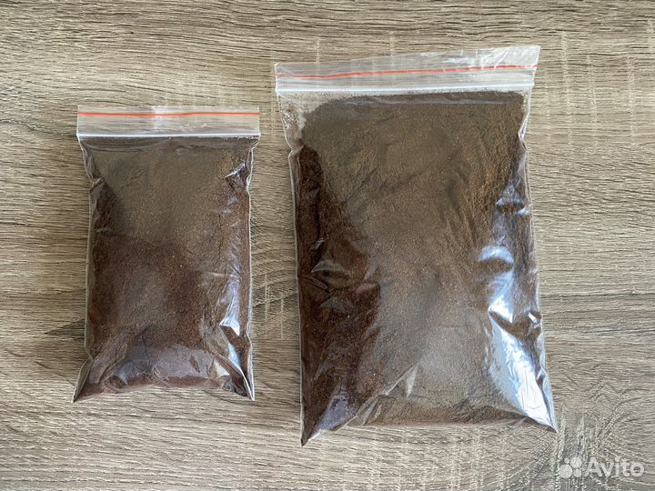 Кофейный жмых