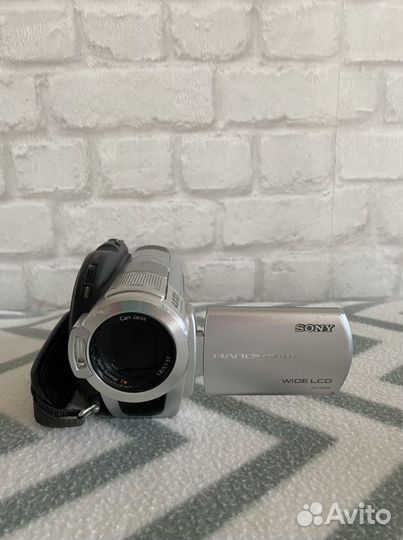 Видеокамера sony dcr-dvd408e