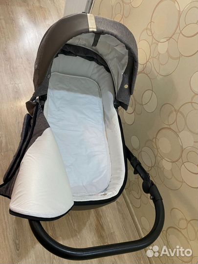 Коляска 2 в 1 bexa AIR