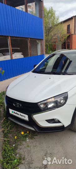 LADA Vesta Cross 1.6 CVT, 2021, 57 500 км