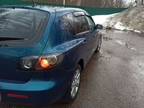 Mazda 3 1.6 MT, 2006, 244 000 км, с пробегом, цена 650 000 руб.