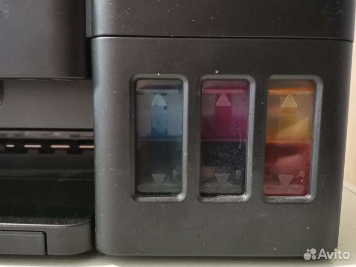 Мфу струйное Canon pixma G2415