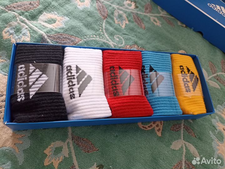 Носки мужские набор Adidas 41-47 новые