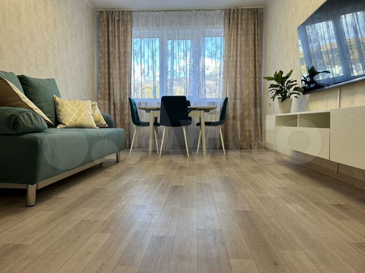 2-к. квартира, 44 м², 3/5 эт.