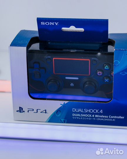 Геймпад для ps4