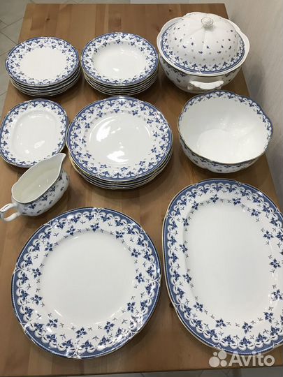 Столовый сервиз Эден Zepter