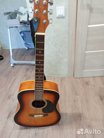Акустическая гитара