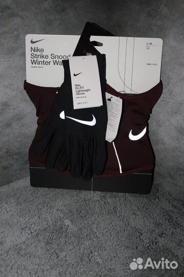 Дрилл наборы найк оригинал