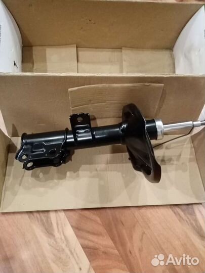 Передние стойки на Sid, ai30