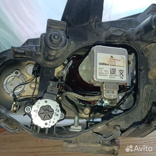 Блок розжига ксенона ford focus2 дорестайл