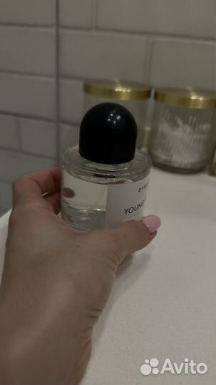 Парфюм Bairedo Young Rose 100мл оригинал из зя