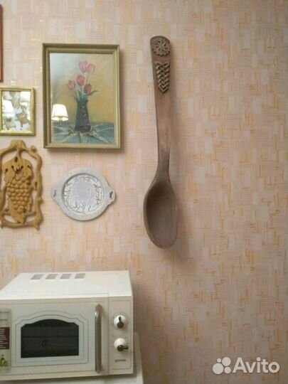 Ложка деревянная, сувенир