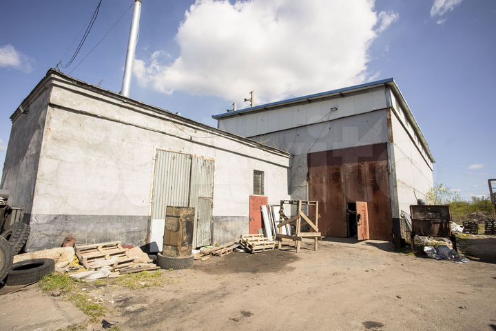 Аренда теплого склада, 260 кв.м