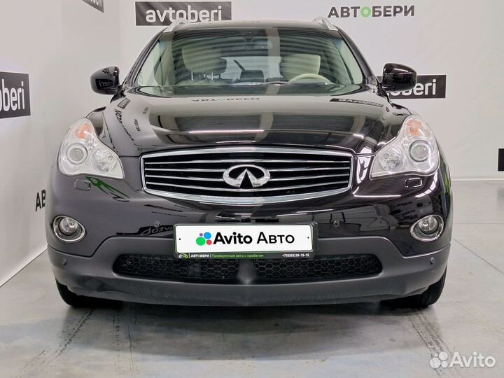 Infiniti QX50 2.5 AT, 2013, 109 500 км