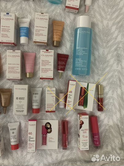 Косметика clarins