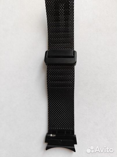 Ремешок металлический для часов samsung