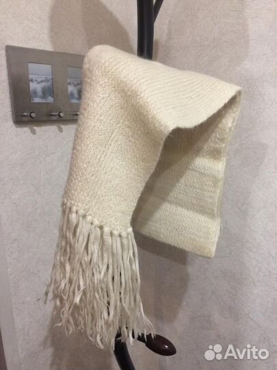 Комплект (шапка, шарф, варежки)