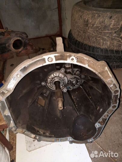 Коробка механическ на Ford Scorpio 2.0 1994-1998 г