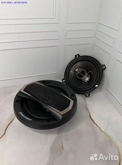 Автомобильная акустика Pioneer TS-A1395S 480W 13см