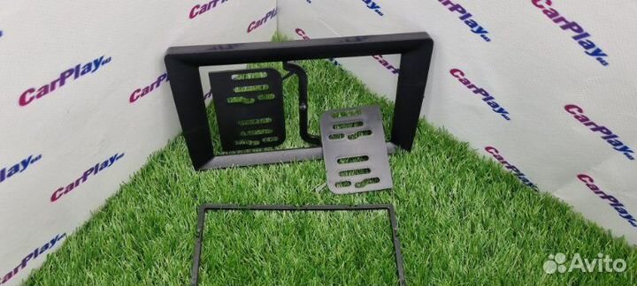 Переходная рамка магнитолы Универсальная