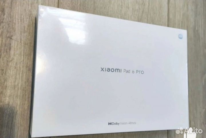 Планшет xiaomi mi pad 6 pro