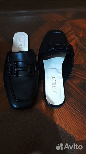 Тапочки женские